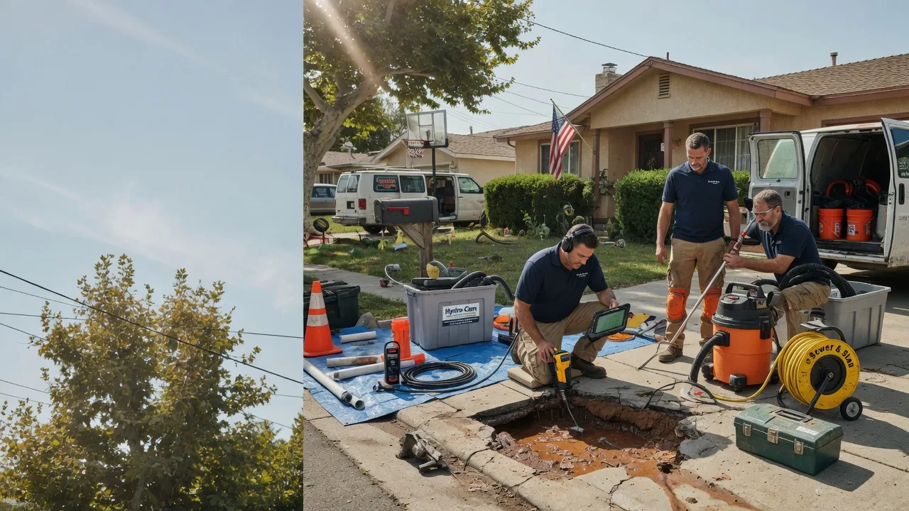 Slab Leak Repair in Cainsville, MO near me